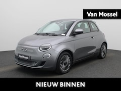 Fiat 500e - Icon 42 kWh LICHTMETALEN VELGEN | CRUISE CONTROL | NAVIGATIE |
