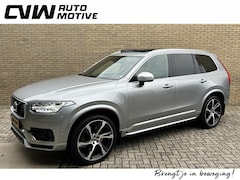Volvo XC90 - 2.0 T8 Twin Engine AWD R-Design | 7-persoons | Luchtvering | Panoramadak | Lederen bekledi