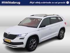 Skoda Kodiaq - 1.5 TSI Sportline Business 7p. DSG Automaat Panoramadak / Camera / El. verstelbare stoel /