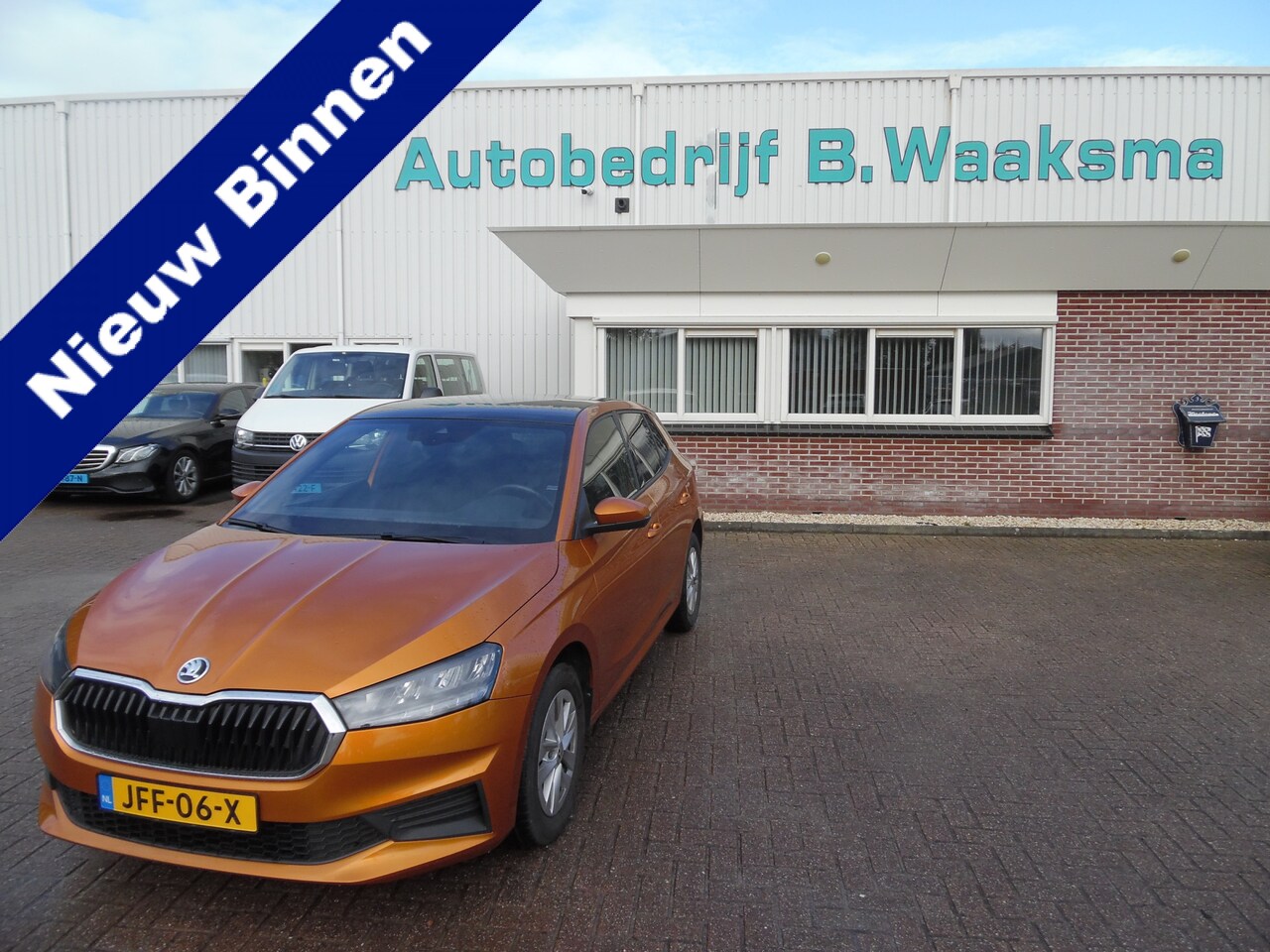 Skoda Fabia - 1.0 TSI Monte Carlo 1.0 TSI Monte Carlo - AutoWereld.nl