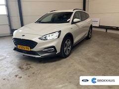 Ford Focus Wagon - 1.0 EcoBoost Hybrid Active X Business | NL auto | 1e eig | Adapt. Cruise | Elek. Trekhaak