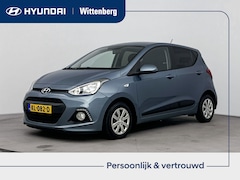 Hyundai i10 - 1.0i i-Motion Go | Navigatie | Cruise control | Climate control | LED | Privacy glass |