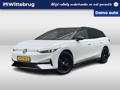 Volkswagen ID.7 Tourer - 286PK Pro Business 77 kWh / Black Style / head-Up Display / Massage Stoelen / Matrix-Led K