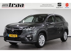Suzuki S-Cross - 1.4 Boosterjet Select Smart Hybrid / Camera / Keyless / Stoelverwarming / Dodehoek detecti