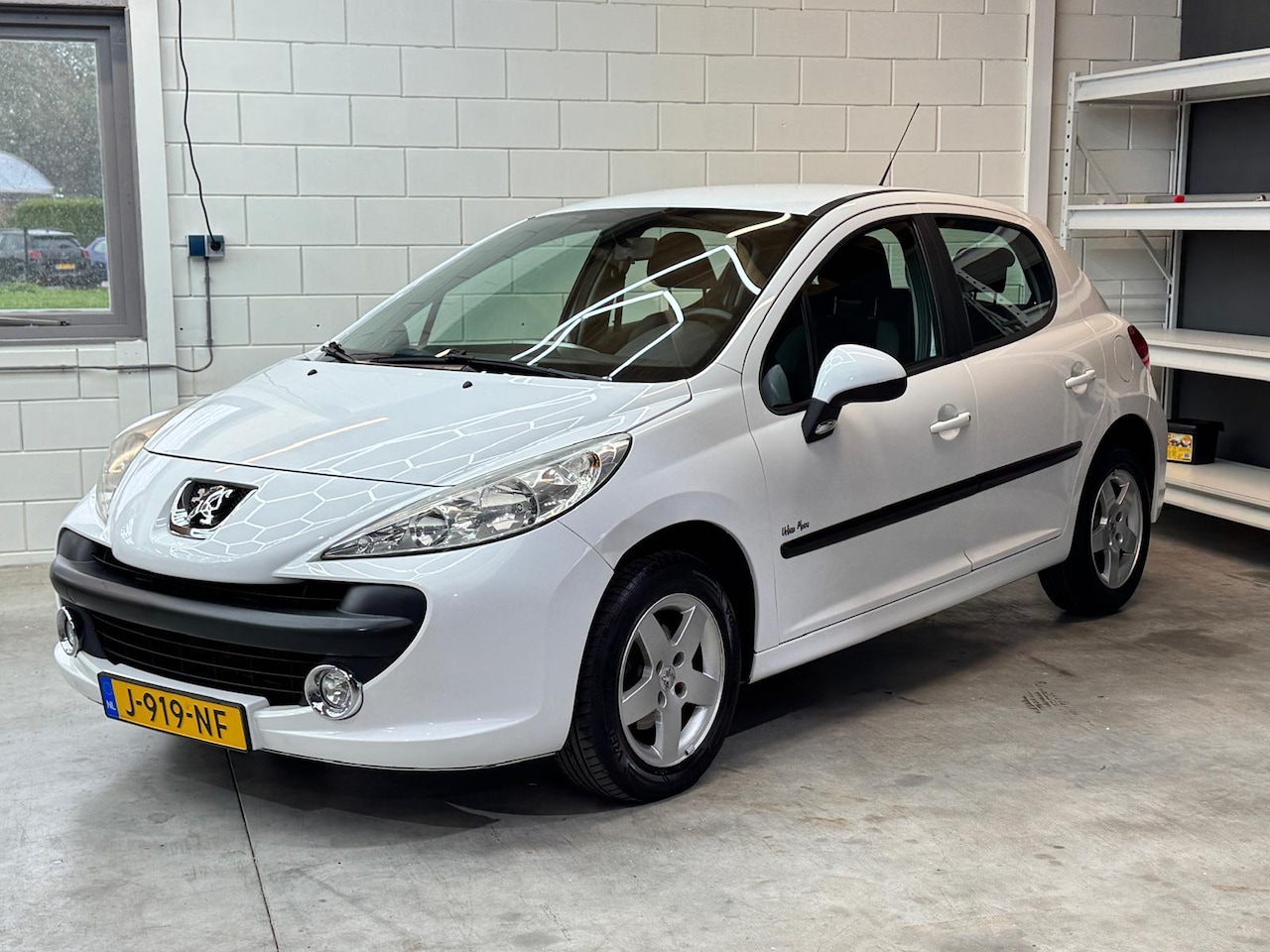 Peugeot 207 - 1.4 XR ELEKTRISCHE RAMEN|LM VELGEN|CV - AutoWereld.nl
