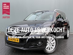 Volkswagen Tiguan - BWJ 2010 1.4 TSI 150 PK Sport&Style 4Motion TREKHAAK | NAVI | CLIMA | CRUISE | BLUETOOTH |