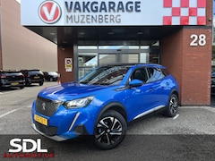 Peugeot 2008 - 1.2 PureTech Allure // LED // PANO/SCHUIFKANTELDAK // CLIMA // CAMERA // NAVI + CARPLAY //