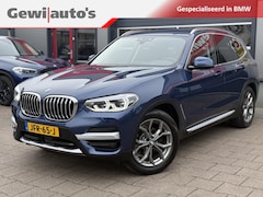 BMW X3 - xDrive20i Executive X-Line