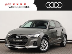 Audi A1 Sportback - 25 TFSI Advanced edition | Keyless Entry/Start | LED | Donker getinte ramen achter | Verwa
