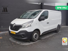Renault Trafic - 1.6 dCi 125PK EURO 6 - Airco - Navi - Cruise - € 12.900, - Excl