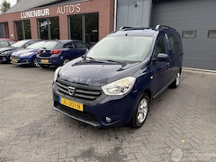 Dacia Dokker - 1.2 TCe S&S Lauréate (MPV 6-dr.)