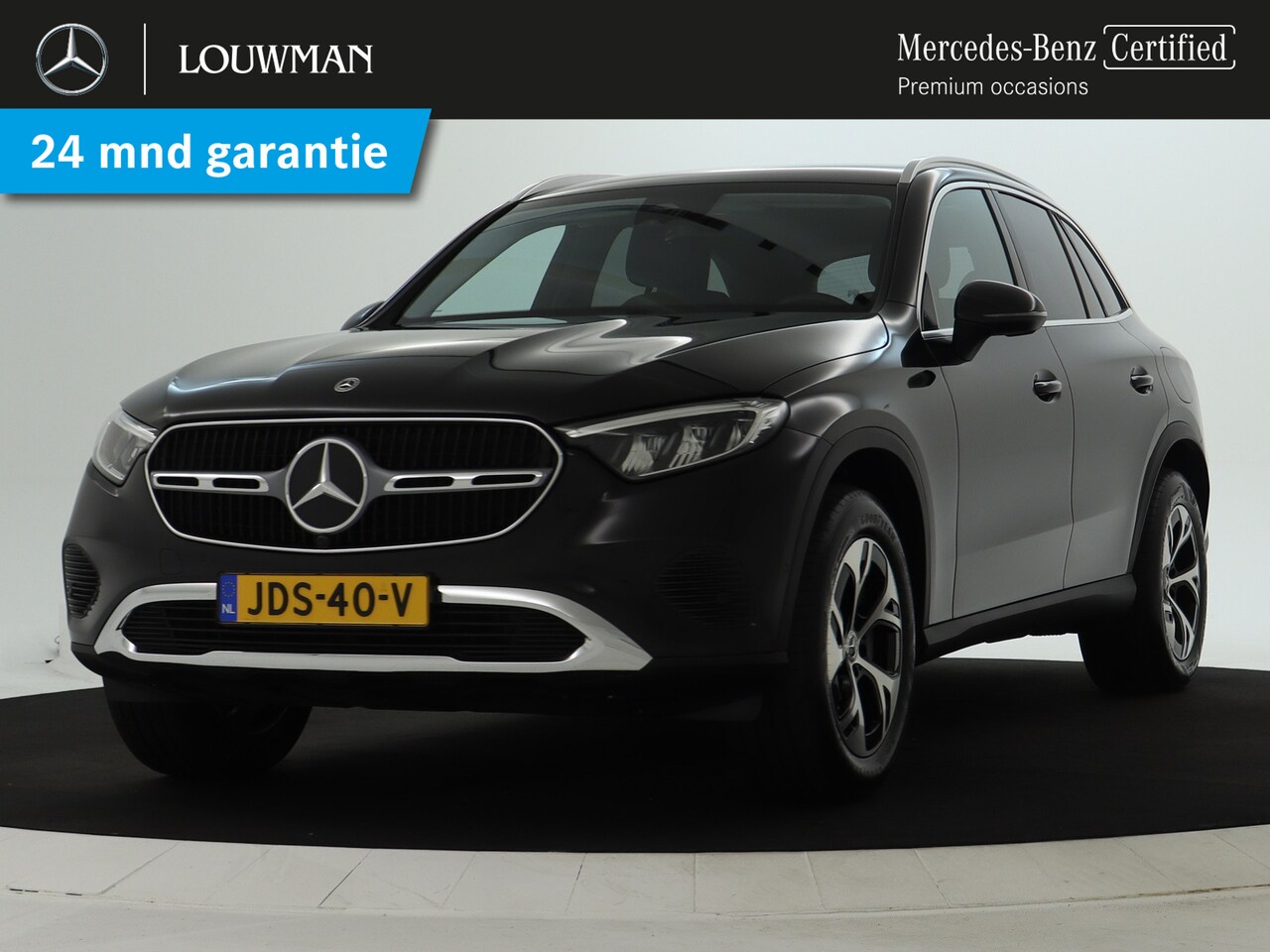 Mercedes-Benz GLC-klasse - 300e 4MATIC Luxury Line | Trekhaak | Stoel en Stuurverwarming | Memory | Sfeerverlichting - AutoWereld.nl