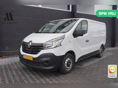 Renault Trafic - 1.6 dCi 125PK EURO 6 - Airco - Navi - Cruise - € 9.950, - Excl