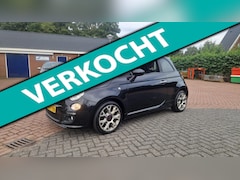 Fiat 500 - 0.9 TwinAir Turbo 500S Eerste Eigenaar 128285 Km