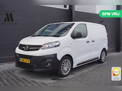 Opel Vivaro - 2.0 CDTI 122PK Automaat 2x Schuifdeur EURO 6 - Airco - Navi - Cruise - € 13.950, - Excl