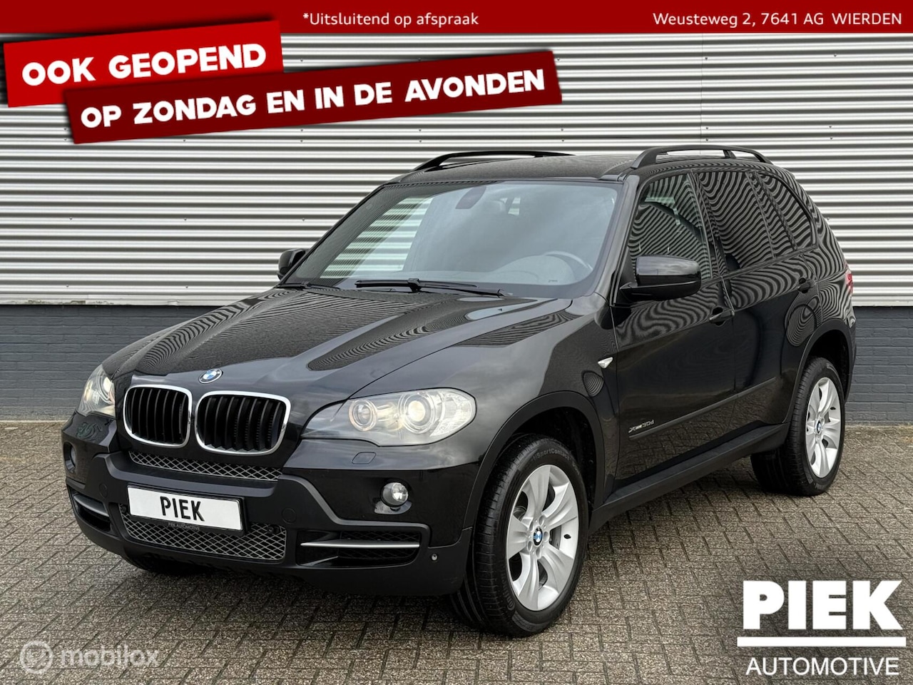 BMW X5 - xDrive30d High Executive YOUNGTIMER GRIJS KENTEKEN - AutoWereld.nl