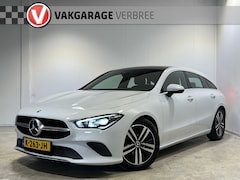 Mercedes-Benz CLA-klasse Shooting Brake - 200 Business Solution Luxury | Navigatie | LM Velgen 17" | Elektrisch Glazen Panoramadak |