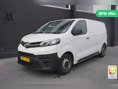 Toyota ProAce Worker - 2.0 145PK EURO 6 - Airco - Cruise - PDC - € 16.499, - Excl