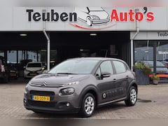 Citroën C3 - 1.6 BlueHDi Feel Navigatie, Apple Carplay, Cruise control, Trekhaak