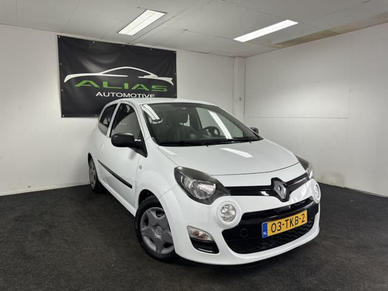Renault Twingo - 1.2 16V Authentique - USB/AUX - APK 2026 - NAP! - AutoWereld.nl