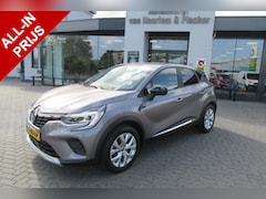 Renault Captur - 1.0 TCe 100 Zen, Navigatie, Stoelverw, Trekhaak
