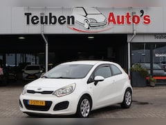 Kia Rio - 1.2 CVVT Comfort Pack Airco, Trekhaak, Elektrische ramen