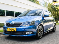 Skoda Fabia - 1.2 TSI First Edition Style.Pano.Clima.FULL OPTIES