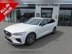 Volvo V60 - 2.0 T6 Plug-in hybrid AWD Ultra Dark, Full Options