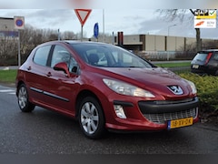 Peugeot 308 - 1.6 VTi 16v 5-DEURS XS-uitv/CLIMA AIRCO/LM-VELGEN/TREKHAAK/PANORAMADAK/NAP/nieuwe APK+ONDE