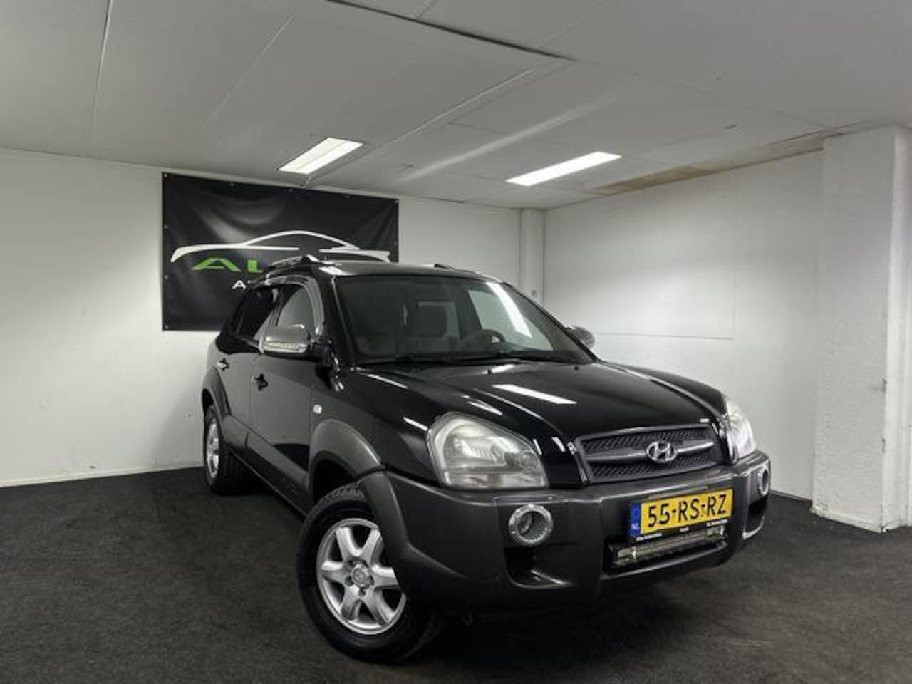 Hyundai Tucson - 2.0i Dynamic 2005 - USB/AUX - Pano - APK 2026 - NAP! - AutoWereld.nl