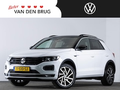 Volkswagen T-Roc - R-Line 1.5 TSI 150 PK DSG | LED | Trekhaak | Achteruitrijcamera | Beats Audio | Side assis