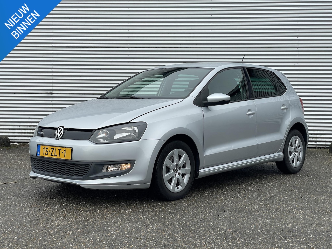 Volkswagen Polo - 1.2 TDI Comfort Edition|Cruise|Bluetooth|D-Riem VV - AutoWereld.nl