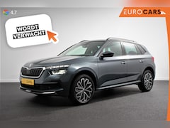 Skoda Kamiq - 1.0 TSI 110PK DSG Style Drive 125 | Navigatie | Climate Control | DAB | Digitale cockpit |