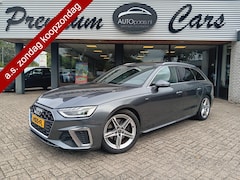 Audi A4 Avant - 40 TFSI 191PK AUTOMAATLaunch edition Sport|S-LINE|PANO|TREKH|STOELVERW