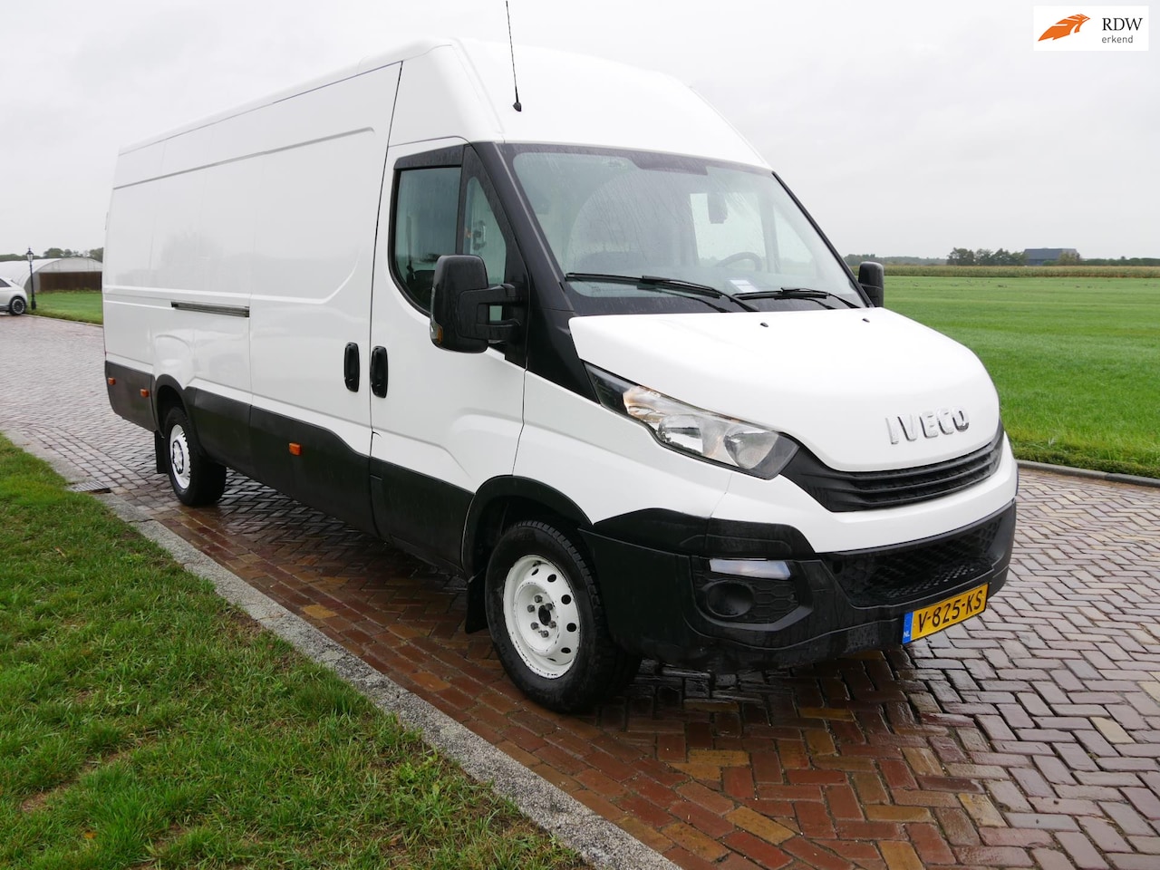 Iveco Daily - 35S12V 2.3 410 H3 *** 10599 EX BTW *** - AutoWereld.nl