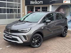Opel Crossland - 1.2 Turbo Executive| Full-Led | Apple/Android | Cruise | Climate | Stoelverw. | Navi | Ful