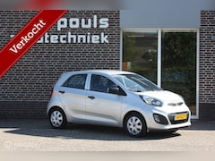 Kia Picanto - 1.2 CVVT Airco