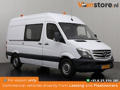 Mercedes-Benz Sprinter - 314CDI L2H2 | Navigatie | Airco | Trekhaak 2800Kg