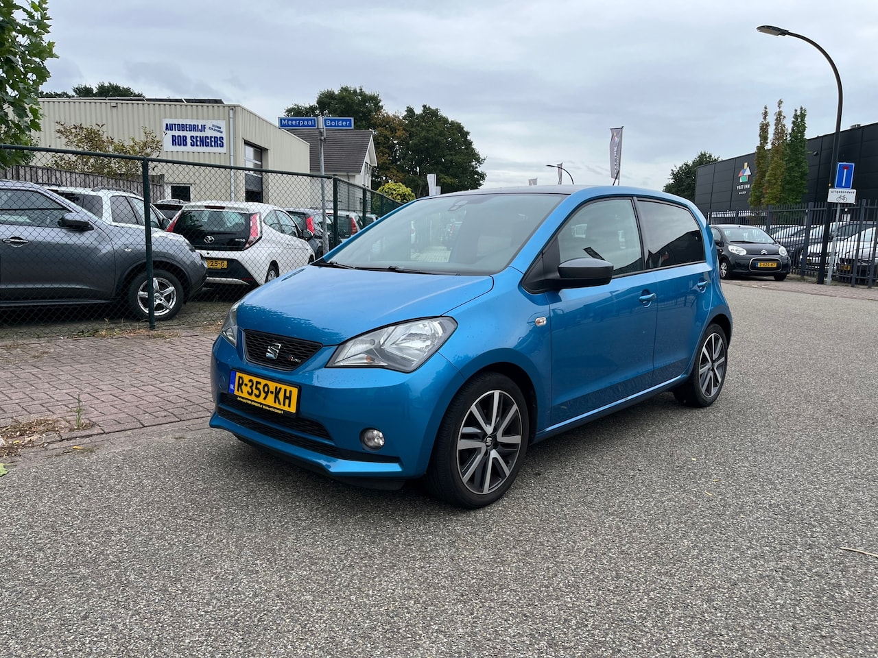 SEAT Mii - 1.0 FR Connect 1.0 FR Connect - AutoWereld.nl