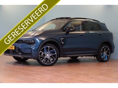 Lynk & Co 01 - 1.5 | NAVI | 360-CAMERA | SCHUIF/KANTELDAK | STOELVERW+GEHEUGEN | TREKHAAK AFN | vrijdag p