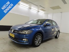 Volkswagen Polo - 1.0 TSI HIGHLINE I AUTOMAAT I APPLE CARPLAY I ADAPTIVE CRUISE CONTROL I NAVIGATIE