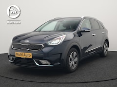 Kia Niro - 1.6 GDi PHEV DynamicLine Plug In Hybrid 141pk Dealer O.H PHEV | Adaptive Cruise | Lederen