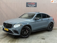 Mercedes-Benz GLC-klasse Coupé - 220d 4MATIC Edition 1 2016 PANO LED CAMERA LEDER