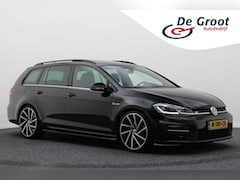 Volkswagen Golf Variant - 1.5 TSI Highline Business R Panoramadak, ACC, Camera, Navigatie, Keyless, LED, Trekhaak, 1