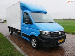 Volkswagen Crafter - 35 2.0 TDI L4H3 BAKWAGEN * 8999 EX BTW