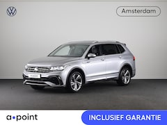 Volkswagen Tiguan Allspace - 1.5 TSI R-Line Business 150PK DSG | Verlengde garantie | Navigatie | Matrix LED koplampen