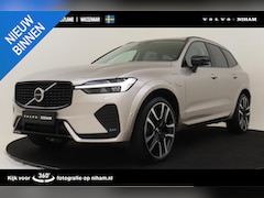 Volvo XC60 - T8 PLUG-IN HYBRID AWD ULTRA DARK -PANO.DAK|BOWERS&WILKINS|360°CAM|TREKHAAK|GEVENT.LEDER+MA