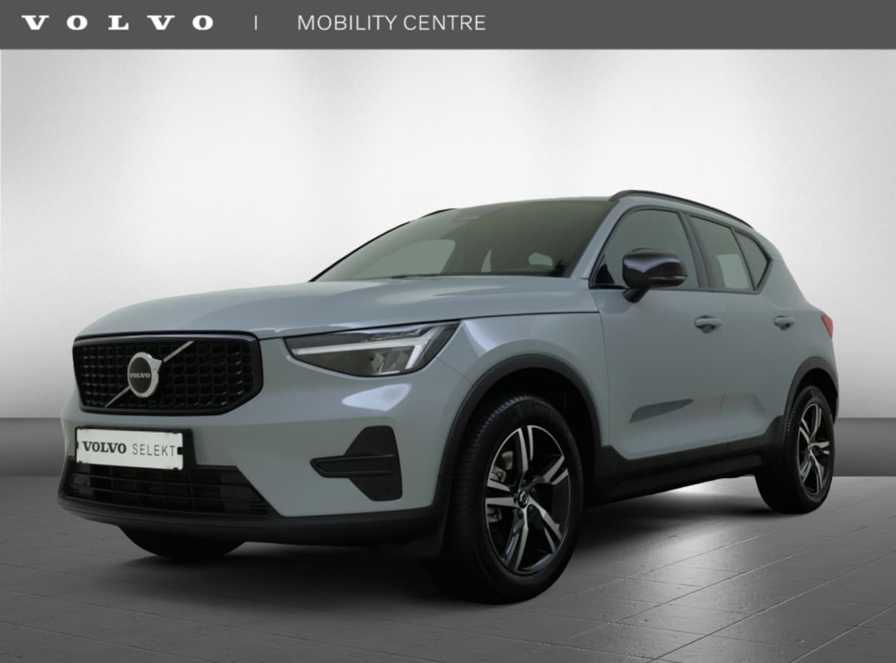 Volvo XC40 - 2.0 B4 Plus Dark | Trekhaak | H&K Audio | Memory | - AutoWereld.nl