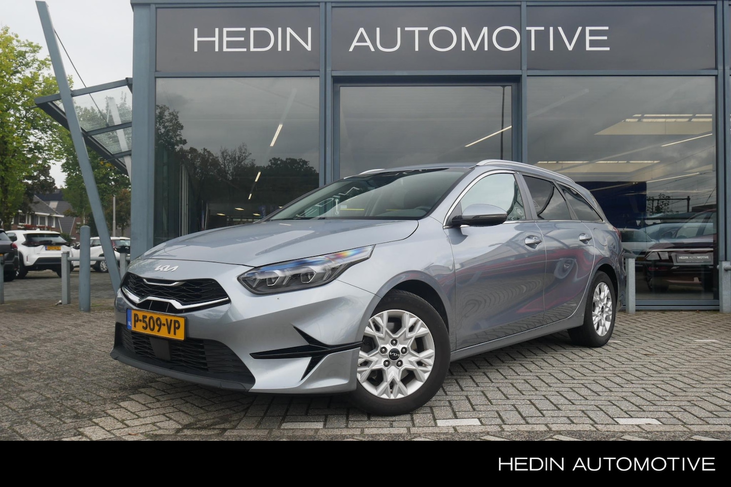 Kia Cee'd Sportswagon - Ceed 1.0 T-GDi DynamicPlusLine - AutoWereld.nl
