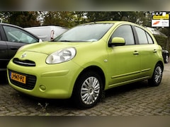 Nissan Micra - 1.2 Acenta OPHEFFINGSUITVERKOOP; EXPORT/ONDERDELEN AUTO, LEES BESCHRIJVING, READ DESCRIPTI